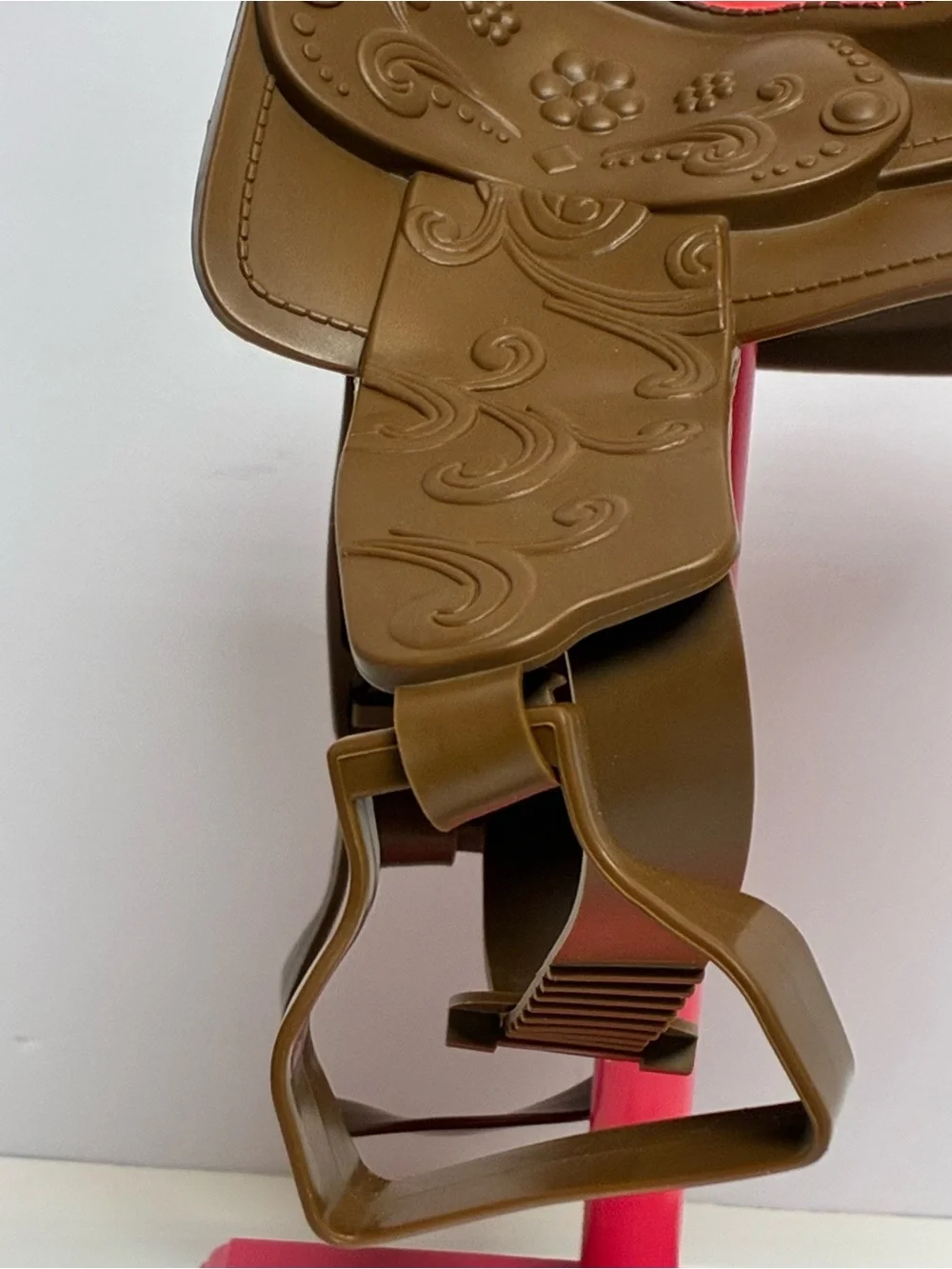 Paradise Kids Horse Saddle Fits American Girl /Our Generation Horse 18